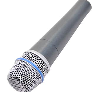 SHURE BETA57A