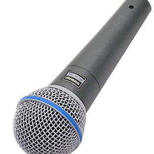 SHURE BETA58A