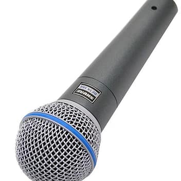 SHURE BETA58A