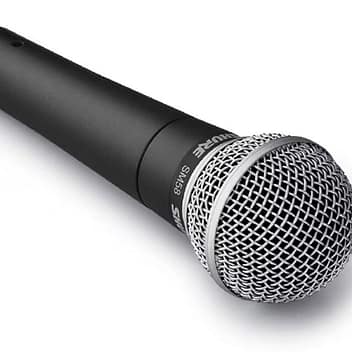 SHURE SM58 LCE